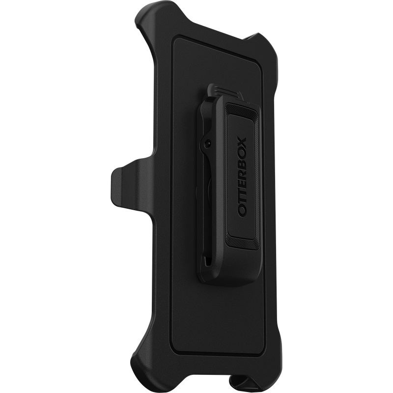 OtterBox Defender Series XT Holster for iPhone 16e/15/14/13 (6.1") Black – DROP+ Military Grade Protection, 7-Year Warranty