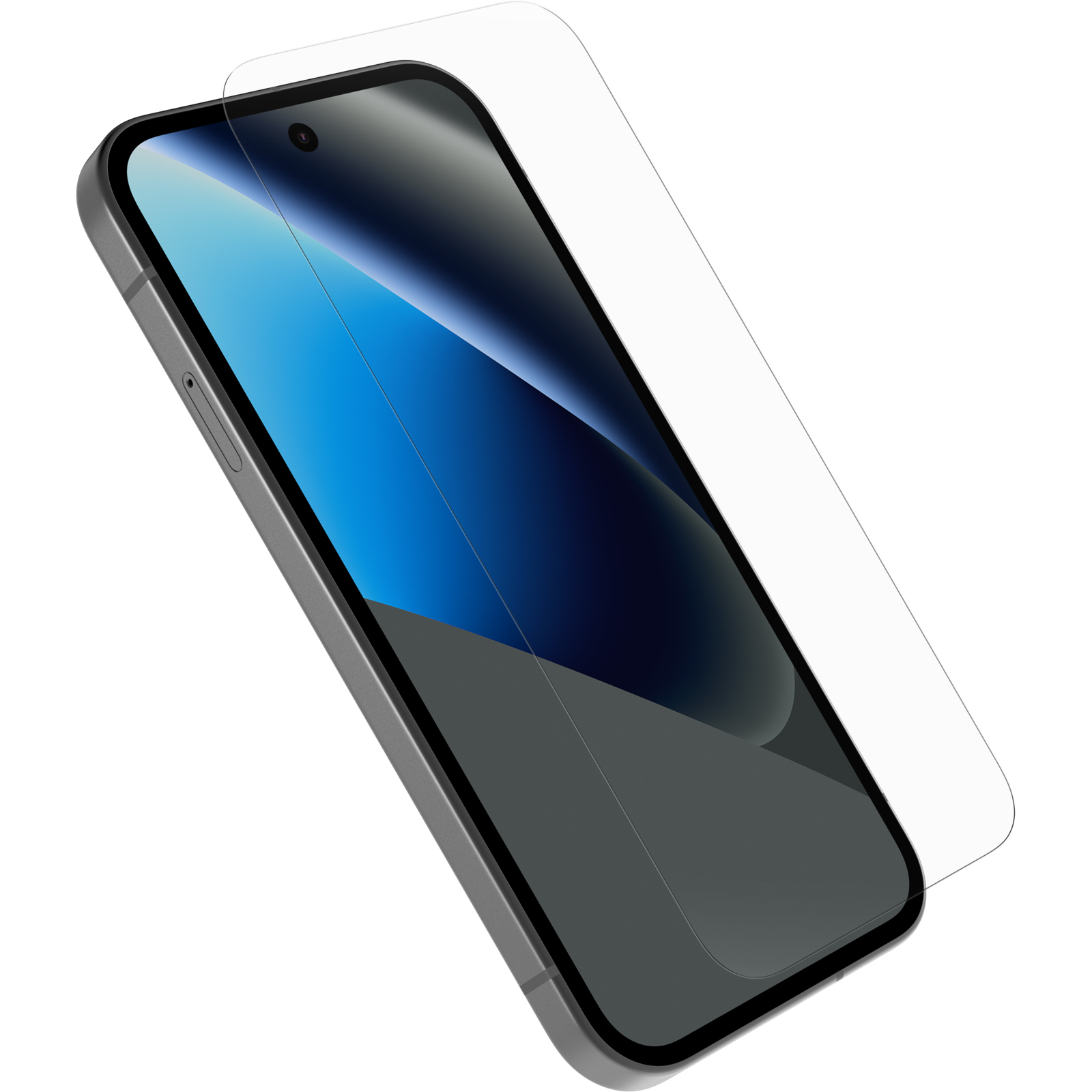 OtterBox Glass Screen Protector for Google Pixel 10a 5G - Clear, 9H Hardness, Drop and Scratch Resistant with Easy Install Kit