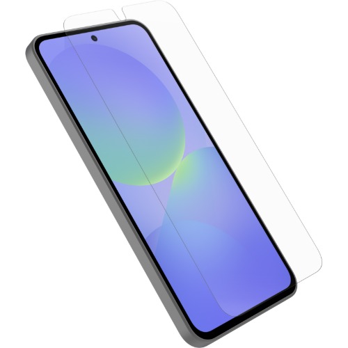 OtterBox Glass Screen Protector for Samsung Galaxy A56 5G & A36 5G (6.7") - Drop Resistant, Anti-Scratch, 9H Hardness, Clear with Easy Install Kit