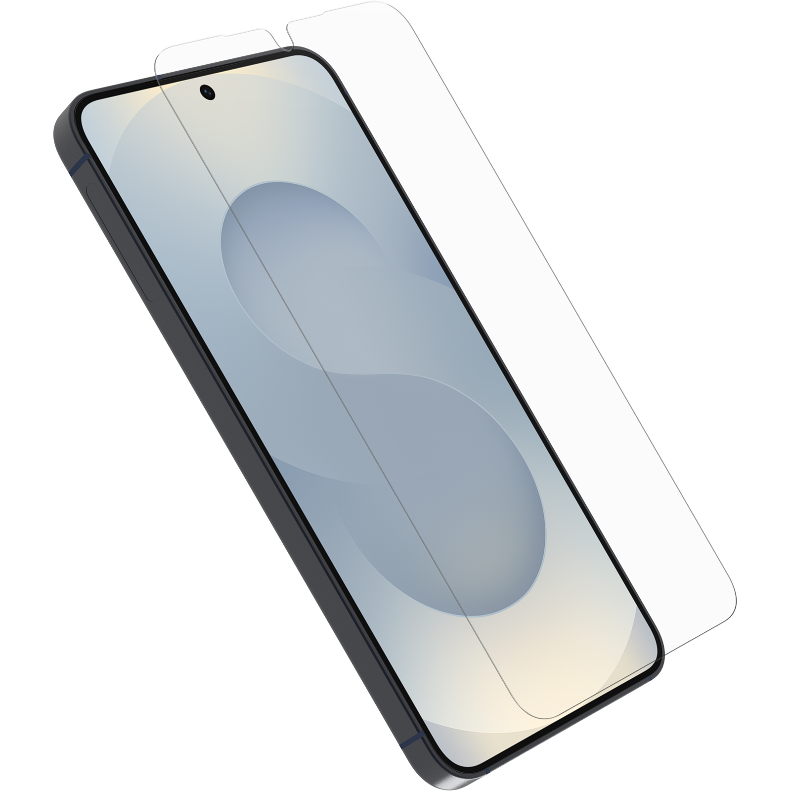 OtterBox Glass Screen Protector for Samsung Galaxy S26 5G 6.3" Clear, 9H Hardness, Drop & Scratch Resistant, Oleophobic Coating