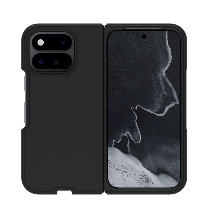 OtterBox Lumen Magnets Case for Google Pixel 11 Pro Fold (6.8") - Black, Military Drop Protection, 7-Year Warranty