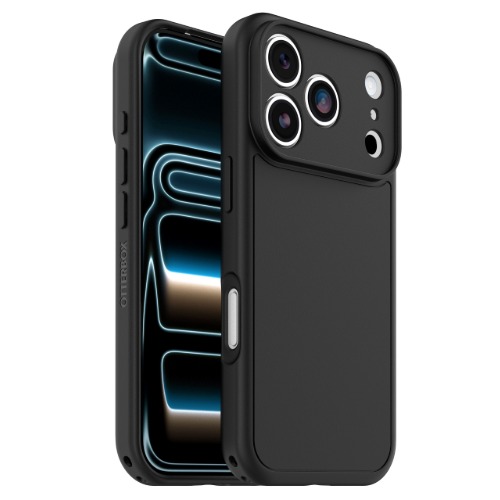 OtterBox Lumen Series Case for iPhone 18 Pro Max / 17 Pro Max (6.9") - Black, Drop+ Military Standard, MagSafe Compatible