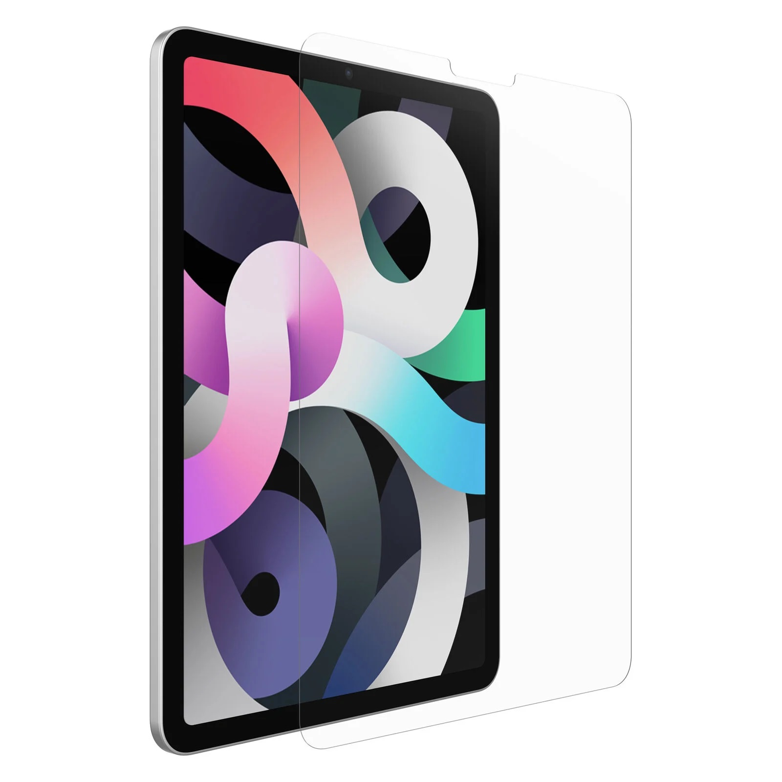OtterBox Premium Glass Antimicrobial Screen Protector for Apple iPad Pro 11-inch (5th Gen, M4) - 9H Hardness, Clear, Aluminosilicate Glass