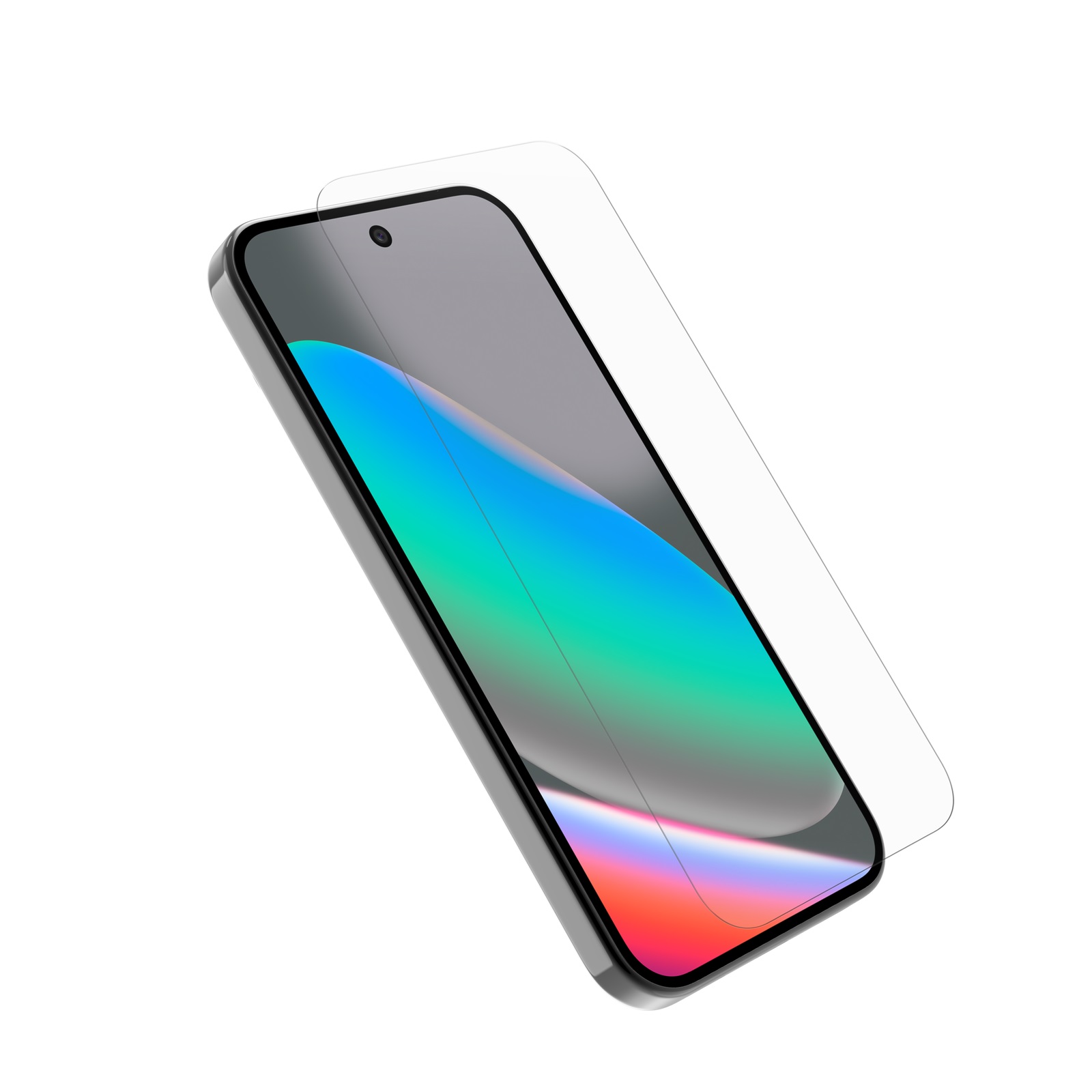 OtterBox Premium Glass Screen Protector for Google Pixel 10 & Pixel 10 Pro - Clear, 9H Hardness, Drop+ 3ft Protection, Eco-Friendly with Installation Kit