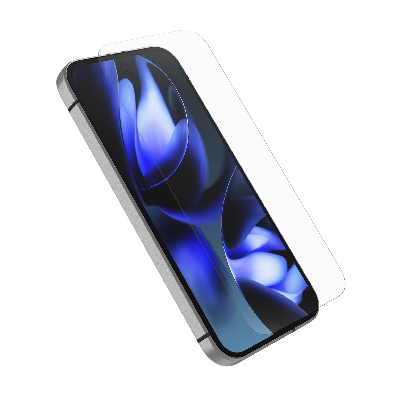 OtterBox Premium Glass Screen Protector for Google Pixel 9a 5G (6.3") Clear - 9H Scratch Resistant, DROP+ 3ft Protection, Lifetime Warranty