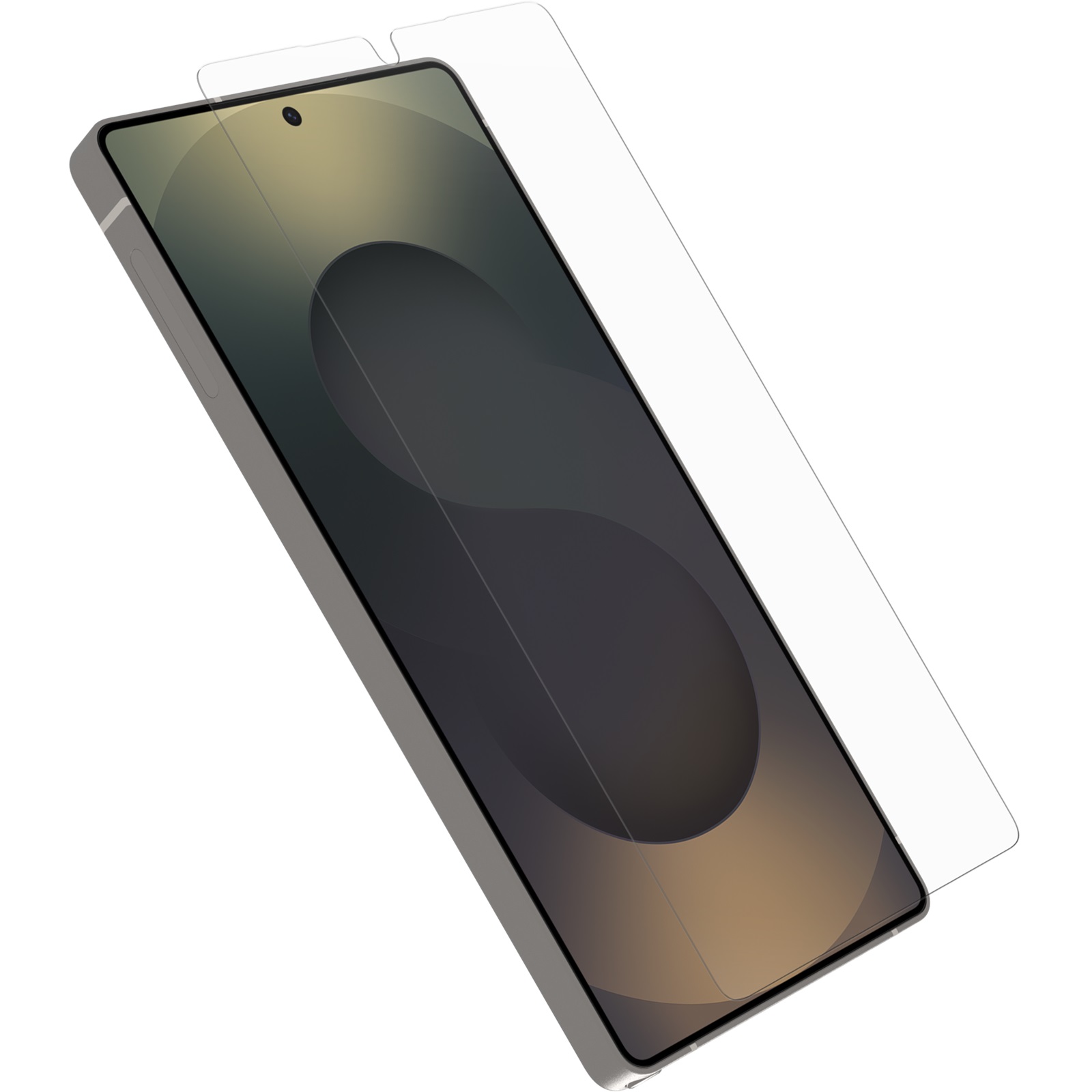 OtterBox Premium Glass Screen Protector for Samsung Galaxy S25 Ultra 5G (6.9') - 9H Hardness, Drop+ 3ft Protection, Scratch & Fingerprint Resistant, Clear