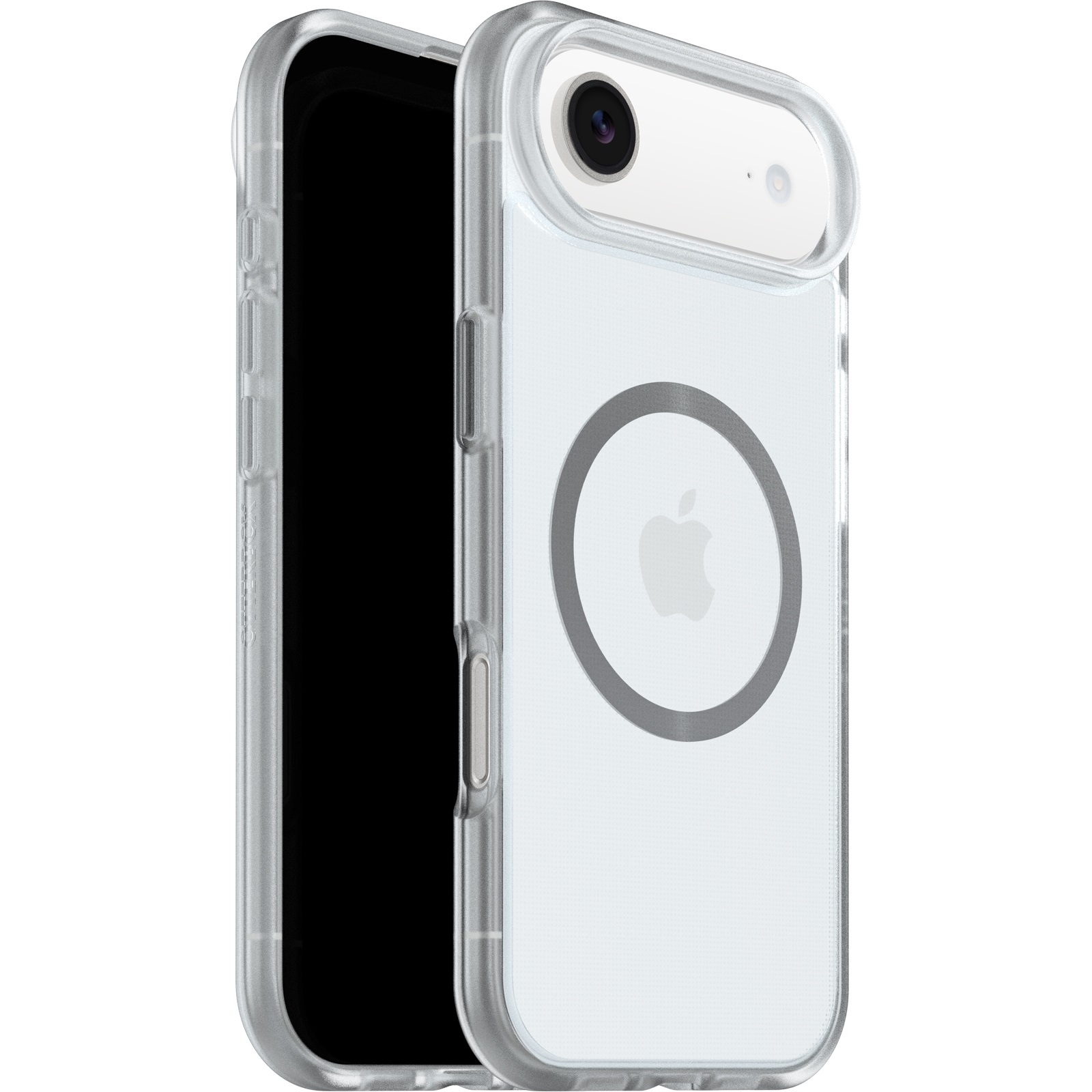 OtterBox React MagSafe Clear Case for Apple iPhone Air 6.5' – Ultra-Thin, DROP+ Military Standard Protection, Anti-Scratch, Raised Edges, 7-Year Warranty