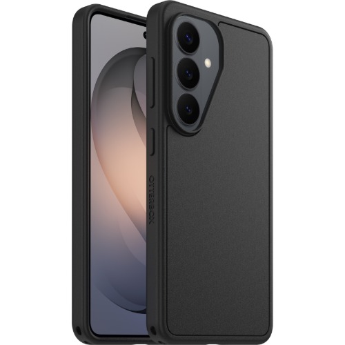 OtterBox Symmetry Magnets Case for Samsung Galaxy S26 5G 6.3" Black - DROP+ Impact Protection, Magnetic Wireless Charging, 7 Year Warranty