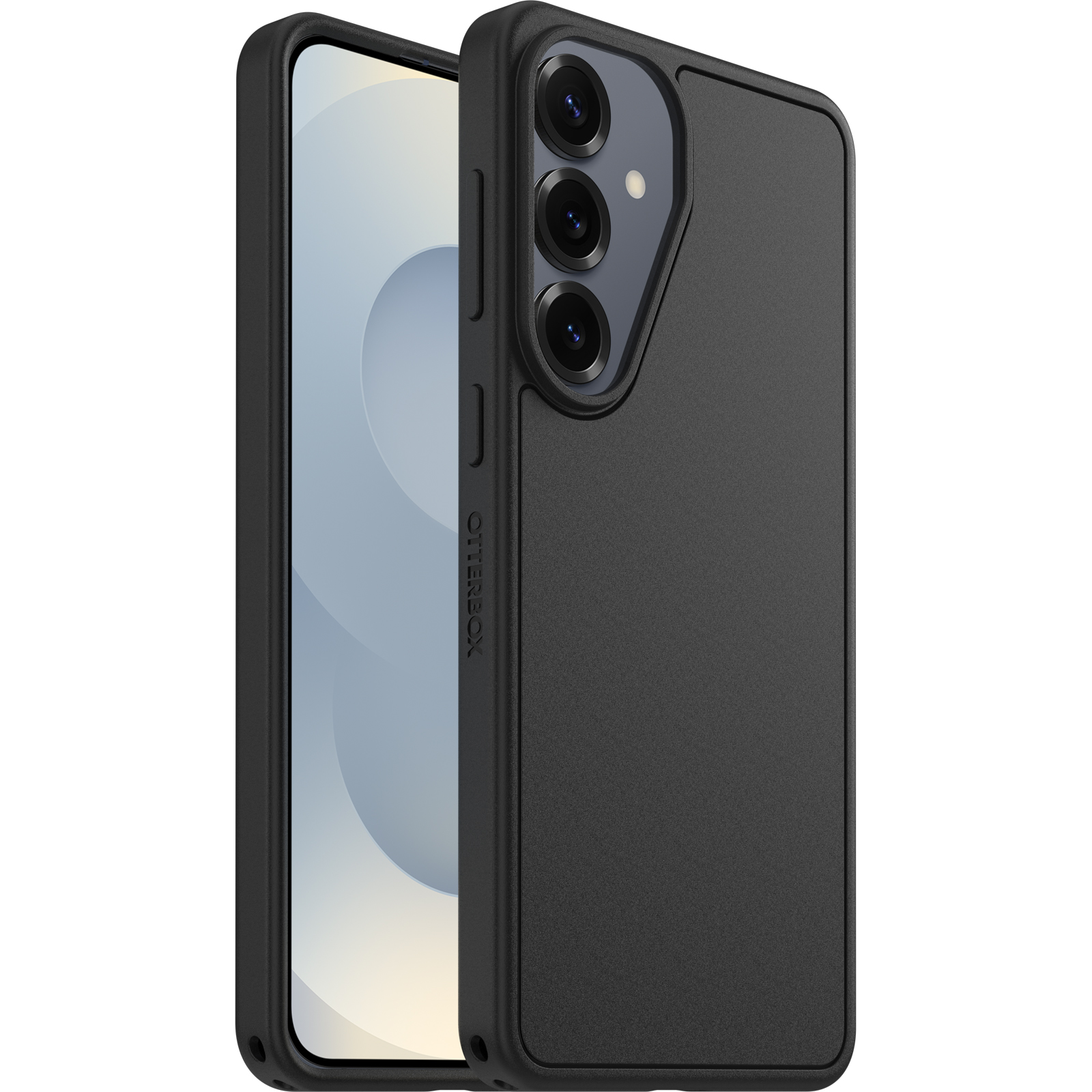 OtterBox Symmetry Magnets Case for Samsung Galaxy S26+ 5G (6.7") Black, DROP+ Military Grade, Integrated Magnets & Grip, 7-Year Warranty