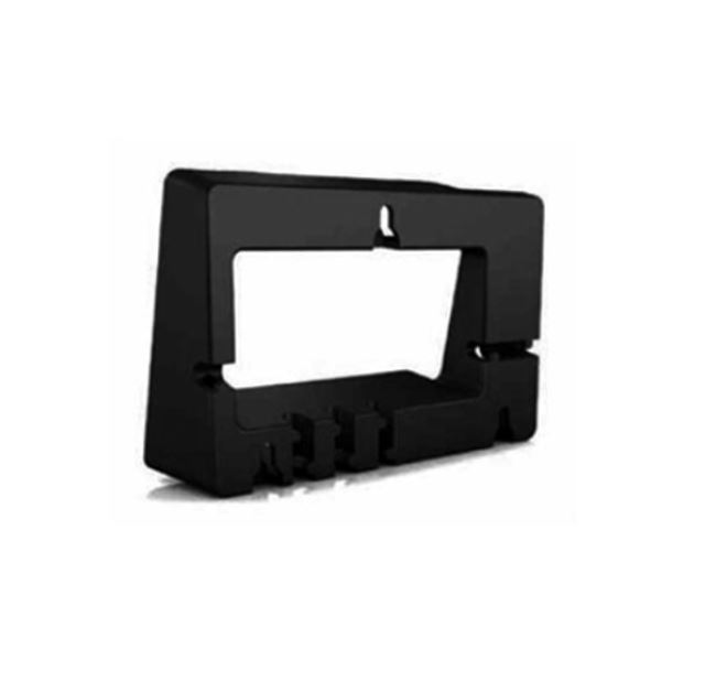 Yealink WMB-MP54/MP50 Black Wall Mount Bracket Compatible with Yealink MP50 & MP54 Series Phones