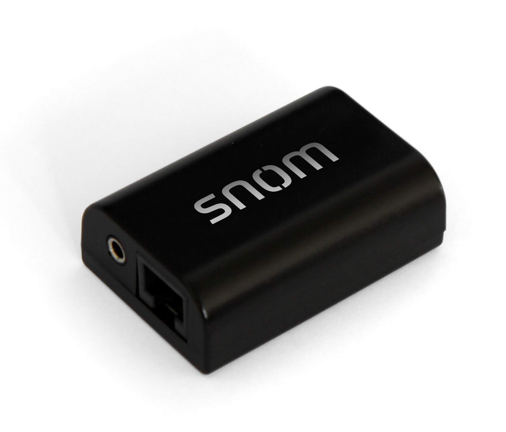 Snom EHS Advanced Wireless Headset Adapter for Snom D3xx & D7xx IP Phones - DHSG Standard, No Extra Power Needed