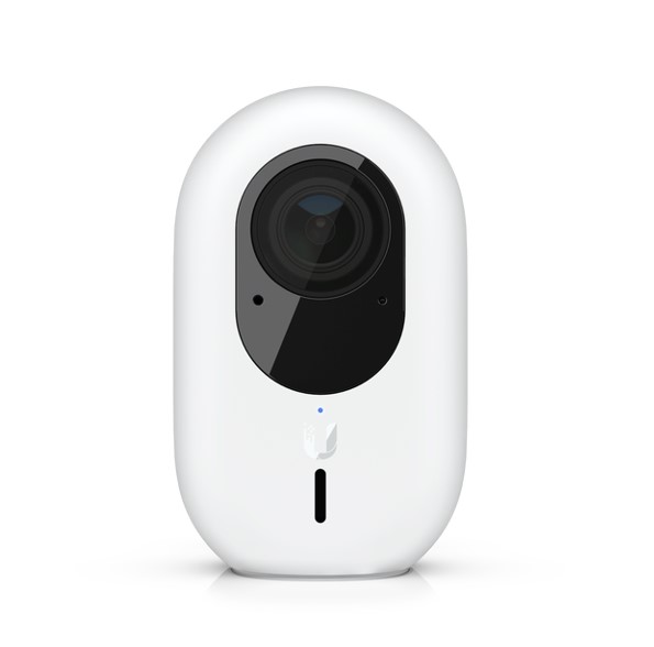 Ubiquiti UniFi Protect G4 Instant Wireless Camera - 2K 4MP Video, Wide 102.4° FOV, Two-Way Audio, IPX5 Weatherproof, WiFi Connected