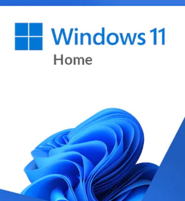 Microsoft Windows 11 Home 64-bit Retail USB Flash Drive (HAJ-00090) – Modern OS with Enhanced Security & Productivity Features