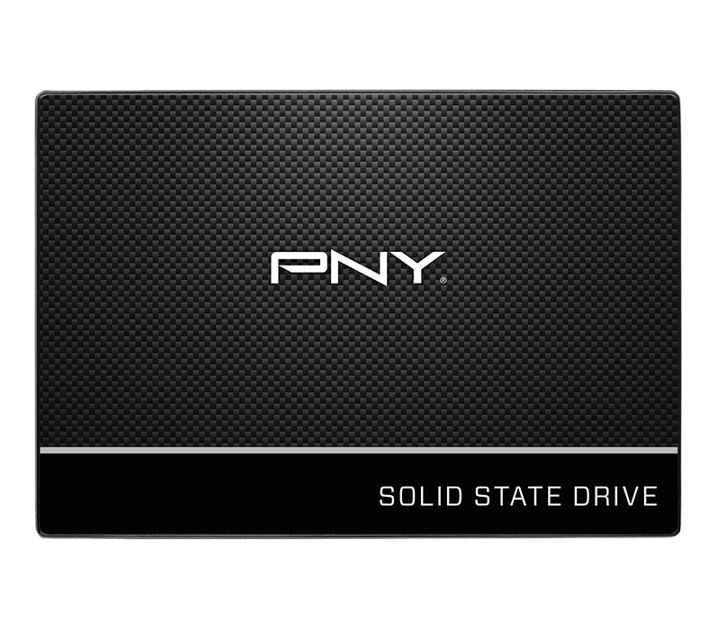 PNY CS900 1TB 2.5 Inch SATA III SSD - 535MB/s Read, 515MB/s Write, Reliable 450TBW Endurance, 3 Year Warranty