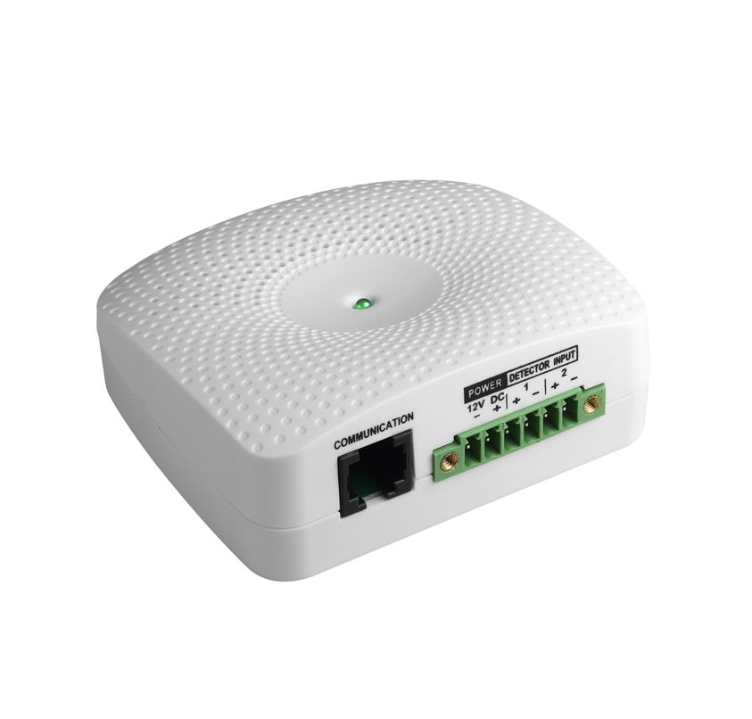 PowerShield Environmental Monitoring Device PSEMD for PSSNMPV4 - Temperature & Humidity Sensor with Alert & Shutdown Support