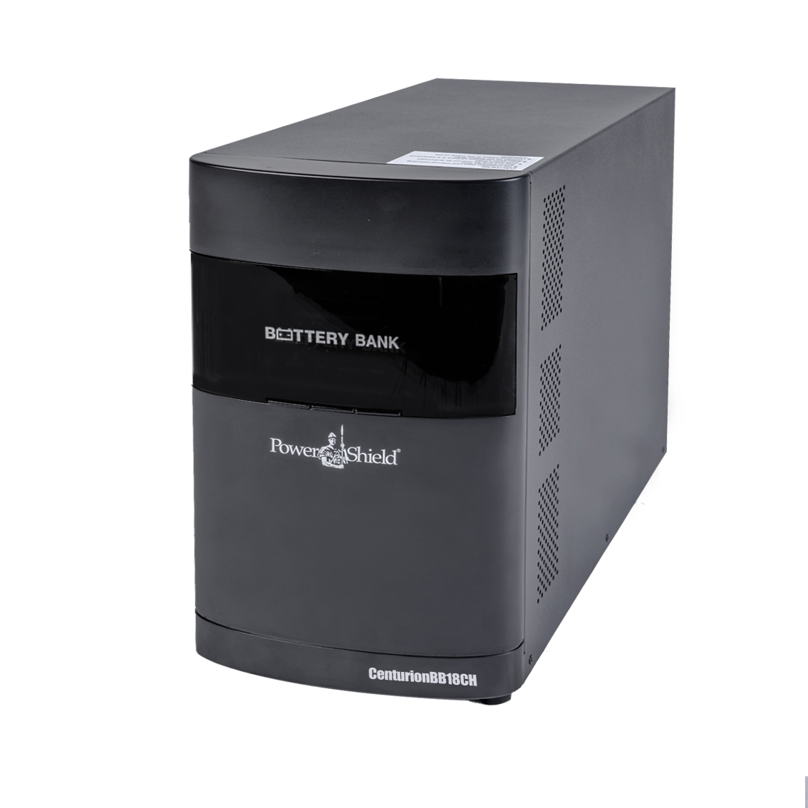 PowerShield Extended Battery Module with Integrated 4A Charger for PSCE2000/U & PSCE3000/U UPS Systems – 18 x 12V 9AH Batteries, 62kg
