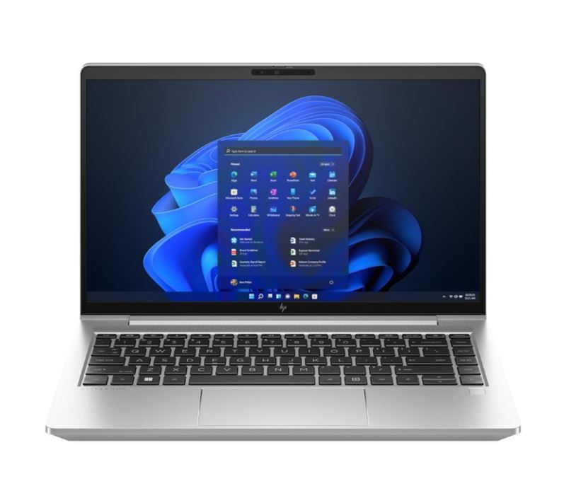 HP EliteBook 640 G10 14" FHD Business Laptop Intel i5-1335U 16GB DDR4 256GB PCIe NVMe SSD Windows 11 Pro Iris Xe Wi-Fi 6E Thunderbolt 4 Fingerprint Backlit Keyboard 3-Year Onsite Warranty 1.41kg