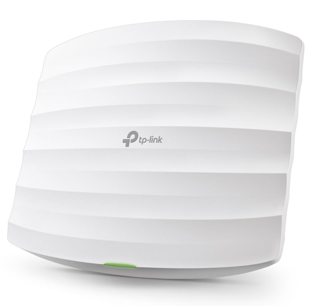 TP-Link EAP223 Omada AC1350 Dual-Band MU-MIMO Gigabit Ceiling Mount Wireless Access Point with PoE Support