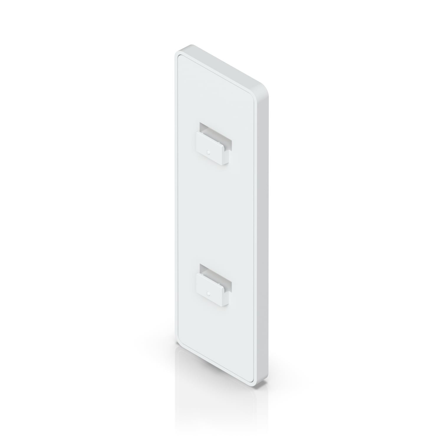 Ubiquiti Floating Mount - Sleek Magnetic Wall Mount for UniFi Compact Switches, Polycarbonate & Silicone, SKU UACC-Switch-FM