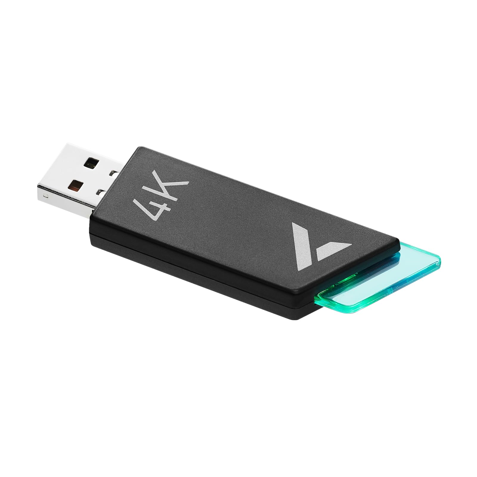 Rapoo V2M 4K Wireless Gaming Mouse Receiver - Ultra-Fast 4000 Hz Polling Rate for VT9/VT9S/VT950PRO/VT960PRO/VT9PRO Models