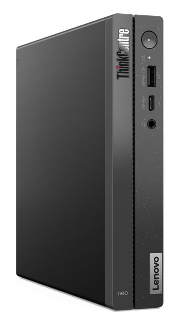 Lenovo ThinkCentre Neo 50q Gen 4 Tiny Desktop PC - Intel Core i5-13420H, 16GB DDR4, 512GB PCIe 4.0 NVMe SSD, Windows 11 Pro, WiFi 6, UHD Graphics
