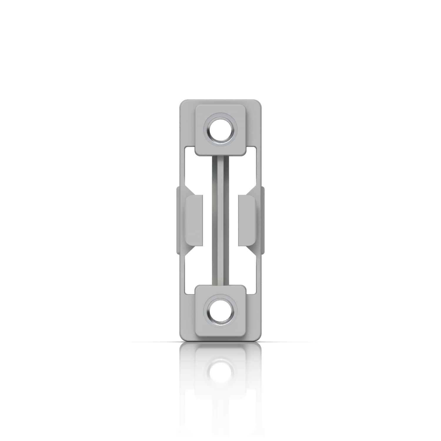 Ubiquiti Precision Rack Mount Kit 20-Pack | 1U Snap-In Inserts with Vertically Aligned Cage Nuts for Uniform Rack Installation