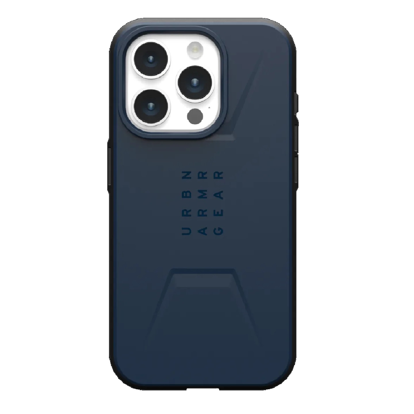 UAG Civilian MagSafe Rugged Case for iPhone 15 Pro 6.1" - Mallard, 20ft Drop Protection, Raised Screen Surround