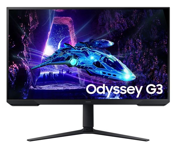 Samsung 32" Odyssey G30D Gaming Monitor FHD 1920x1080 180Hz 1ms FreeSync VA Panel