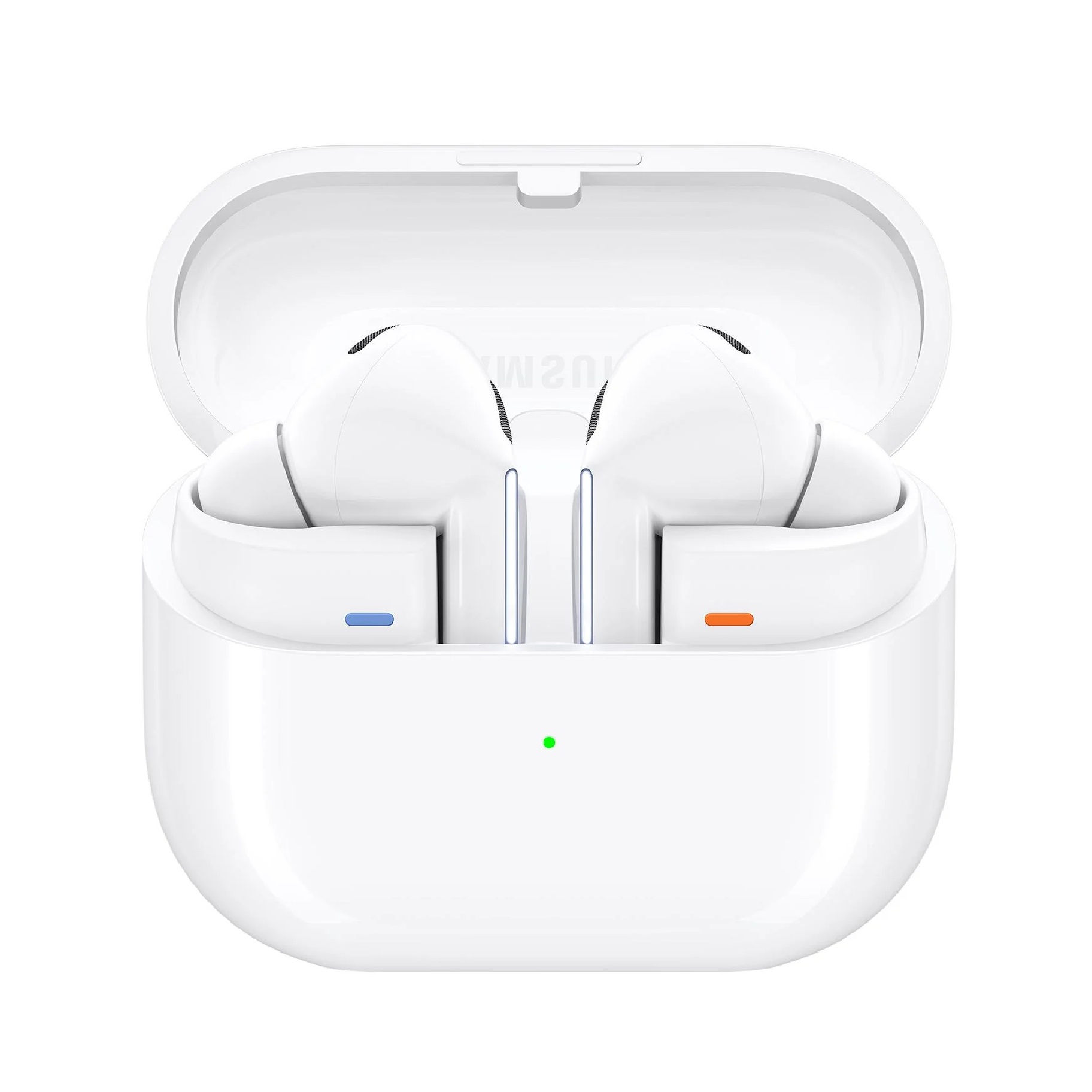 Samsung Galaxy Buds3 Pro True Wireless Earbuds with ANC, Bluetooth 5.4, IP57 Water Resistance - White SM-R630NZWAASA