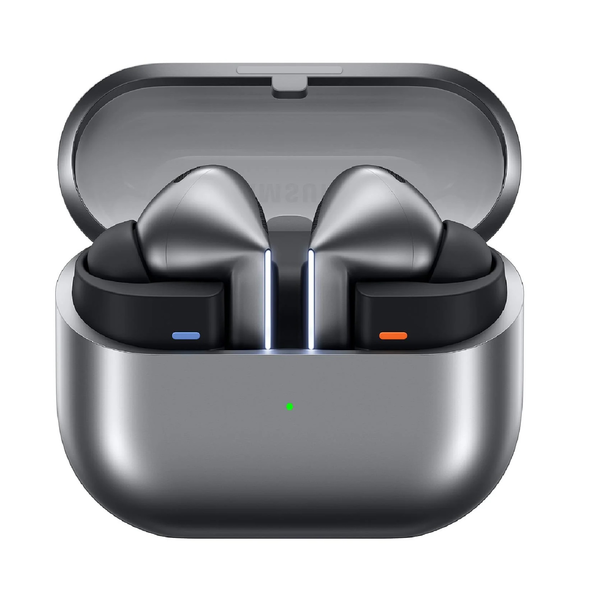 Samsung Galaxy Buds3 Pro Wireless Earbuds - Active Noise Cancellation, Bluetooth 5.4, IP57 Water Resistant, 53mAh Battery - Silver SM-R630NZAAASA