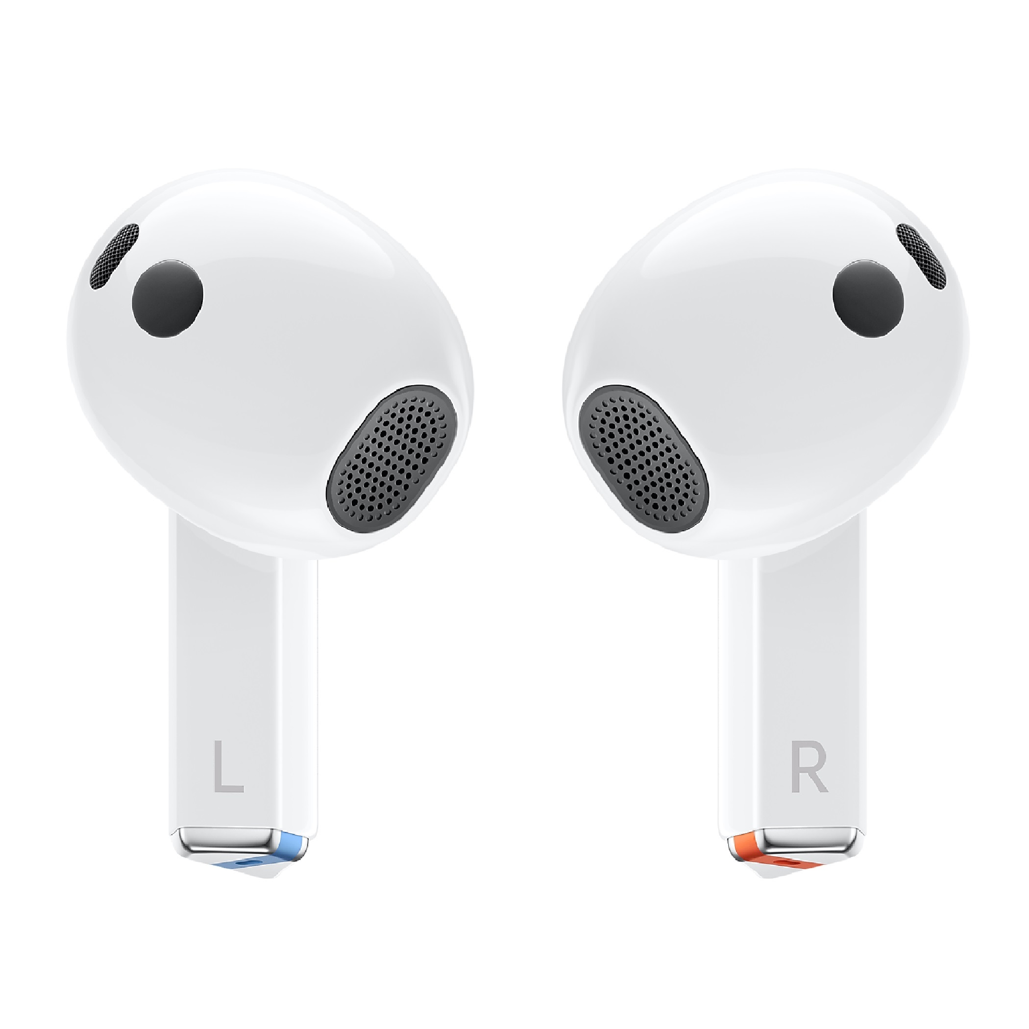 Samsung Galaxy Buds3 Wireless Earbuds with Active Noise Cancellation, IP57 Water Resistant, Bluetooth 5.4, 30-Hour Playtime - White (SM-R530NZWAASA)