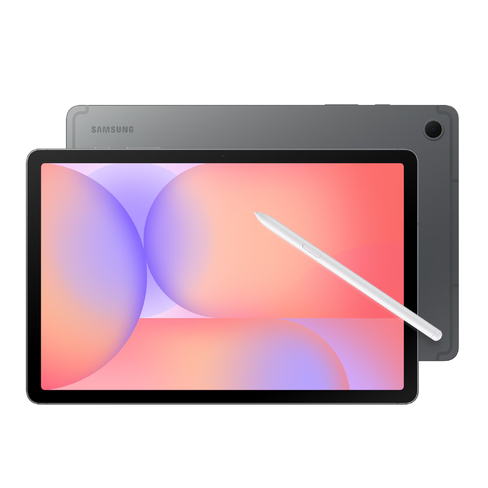 Samsung Galaxy Tab S10 Lite Wi-Fi 256GB Grey, 10.9-inch WUXGA+ TFT, Exynos 1380 Octa-Core, 8GB RAM, S Pen, 8000mAh Battery, 2 Years Warranty