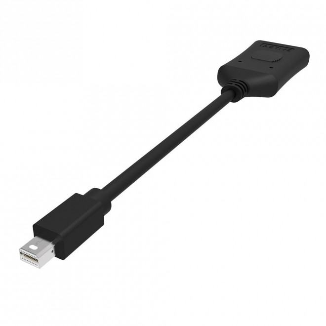 Simplecom DA101 Active MiniDP to HDMI Adapter 4K UHD 30Hz - Thunderbolt 2 & AMD Eyefinity Compatible
