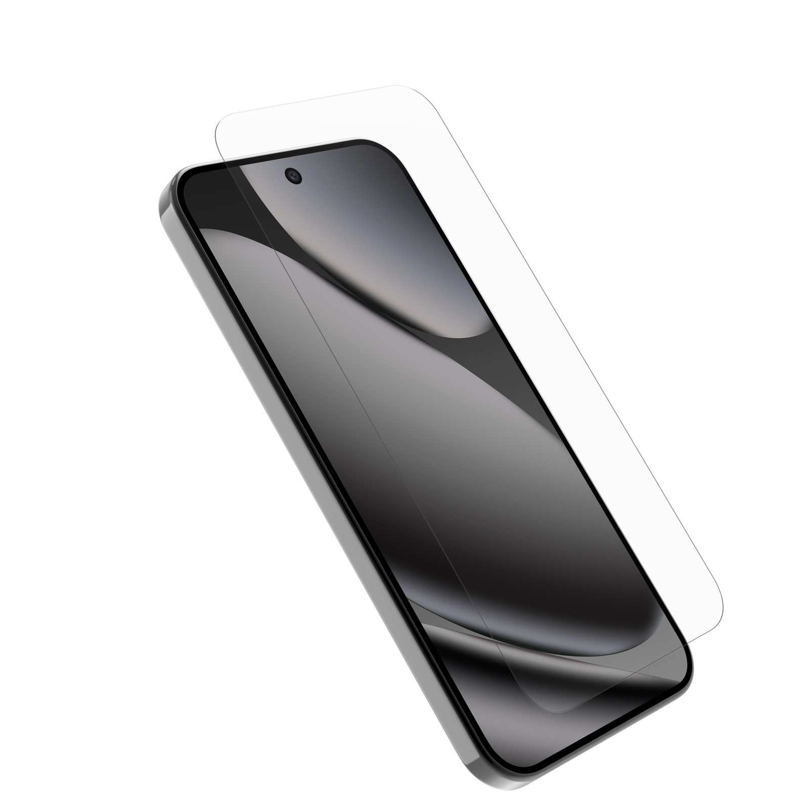 OtterBox Premium Glass Screen Protector for Google Pixel 10 Pro XL – 9H Hardness, Drop+ 3ft Protection, Ultra-Thin Clear Aluminosilicate Glass