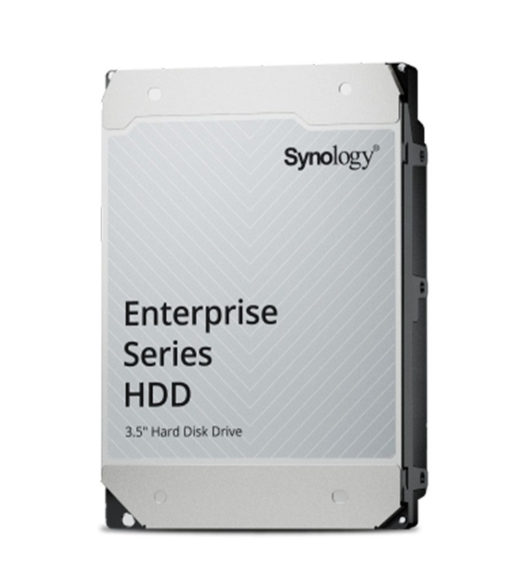Synology Enterprise Storage HDD 8TB 3.5-Inch SATA 7,200 RPM High Reliability Internal Hard Drive HAT5310 with 5-Year Warranty