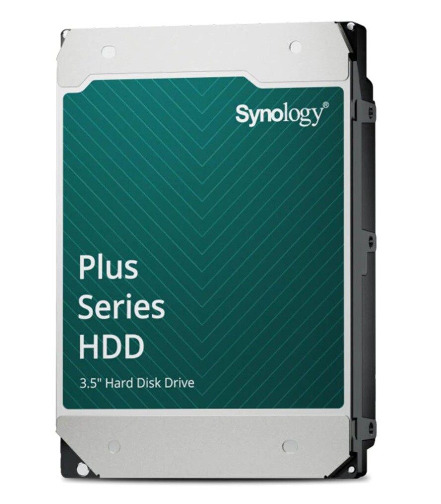 Synology Plus Series 16TB 3.5" SATA Internal HDD 7200RPM with 3-Year Warranty