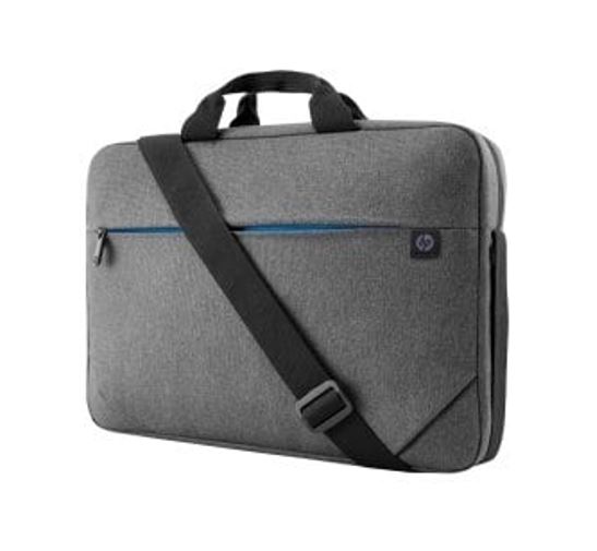 HP Prelude Recycled Fabric Top Load Laptop Bag 16" - Adjustable Strap, Padded Compartment Fits 15.6"/14"/13.3" Notebooks