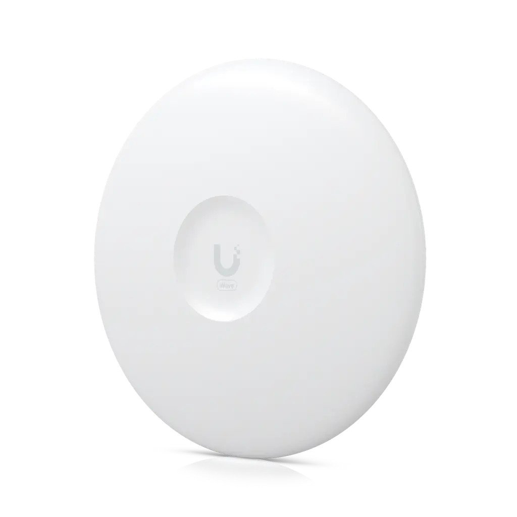 Ubiquiti Wave Professional 60 GHz High-Capacity Radio with 2.5 GbE & 10G SFP+ Ports for Long-Distance PtP and PtMP Links