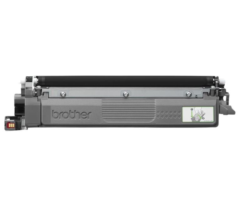 Brother TN-258XLBK Black High Yield Toner Cartridge - Compatible with MFC-L8390CDW, HL-L8240CDW & More - 3,000 Page Yield