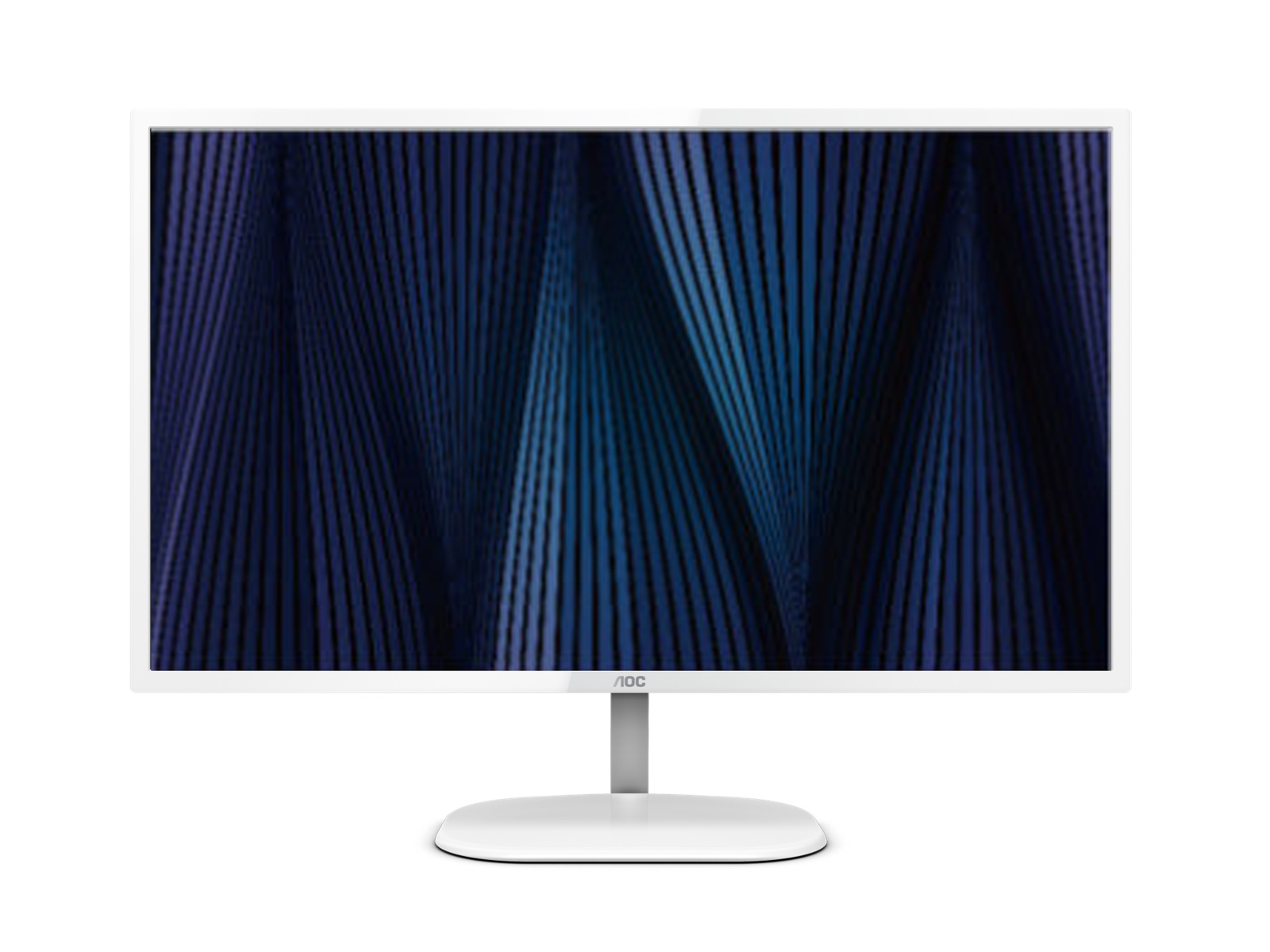 AOC Q32V3S/WS 31.5" QHD IPS Monitor 2560x1440 75Hz 4ms sRGB 101% Flicker-Free HDMI & DisplayPort White