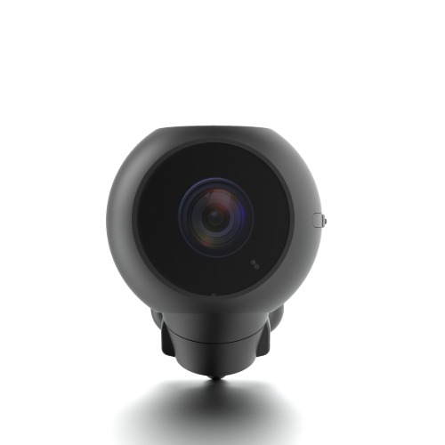 Teltonika DSM Driver Safety Monitoring Camera with Professional FMC650 GPS Tracker, 720p HDR, Deep-Learning Alerts & 64GB microSD Included