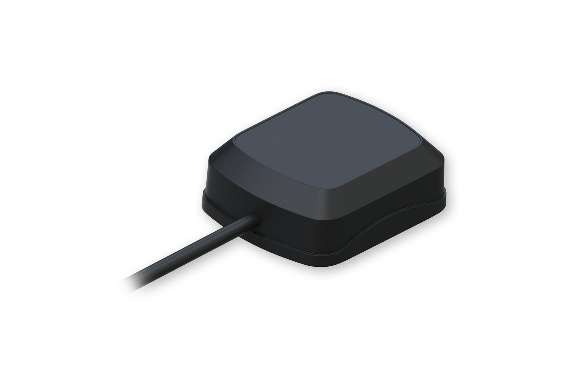 Teltonika GNSS Adhesive SMA Antenna 1575-1602 MHz with Integrated LNA and 3m Cable