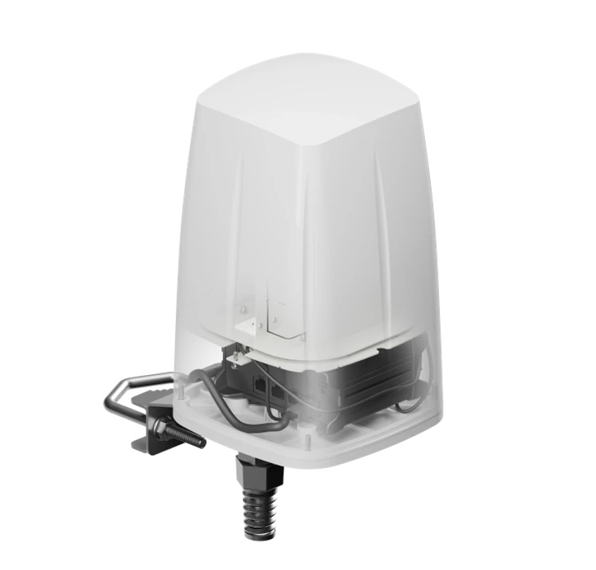 Teltonika Outdoor LTE/Wi-Fi/GPS Antenna for RUT9 Series Routers - IP67 Weatherproof, Multi-Band LTE & Wi-Fi, Integrated GNSS