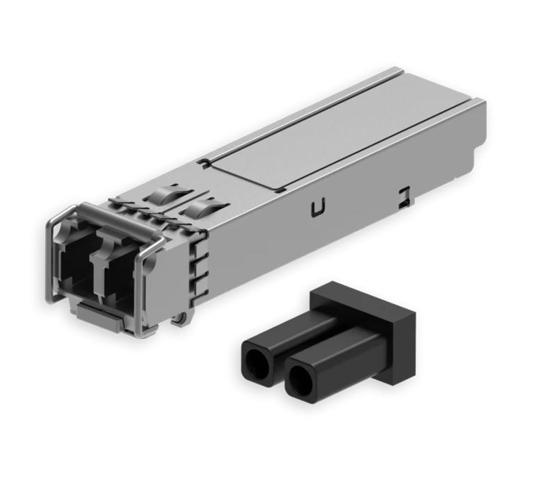 Teltonika PR4DU22K 1.25 Gbps SR SFP TX Transceiver - 850nm Duplex LC, 550m Multi-mode Fiber, Metal Enclosure