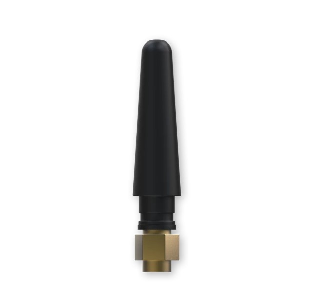 Teltonika Straight Compact Mobile Antenna PR1CS450 - 700-2700 MHz, 5.0 dBi Gain, SMA Male Connector