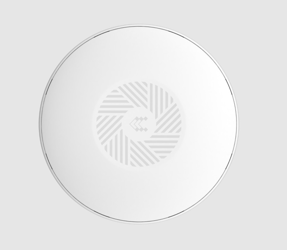 Teltonika TAP400 Wi-Fi 6 Access Point with 2.5 GbE Uplink, Fast Roaming, Mesh Support, and Remote Management via RMS – PSU Excluded