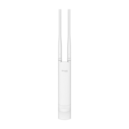 TP-Link EAP225-Outdoor Omada AC1200 Dual-Band 1200Mbps MU-MIMO Gigabit Wireless Access Point IP65 Weatherproof with Passive PoE & High-Gain Antennas