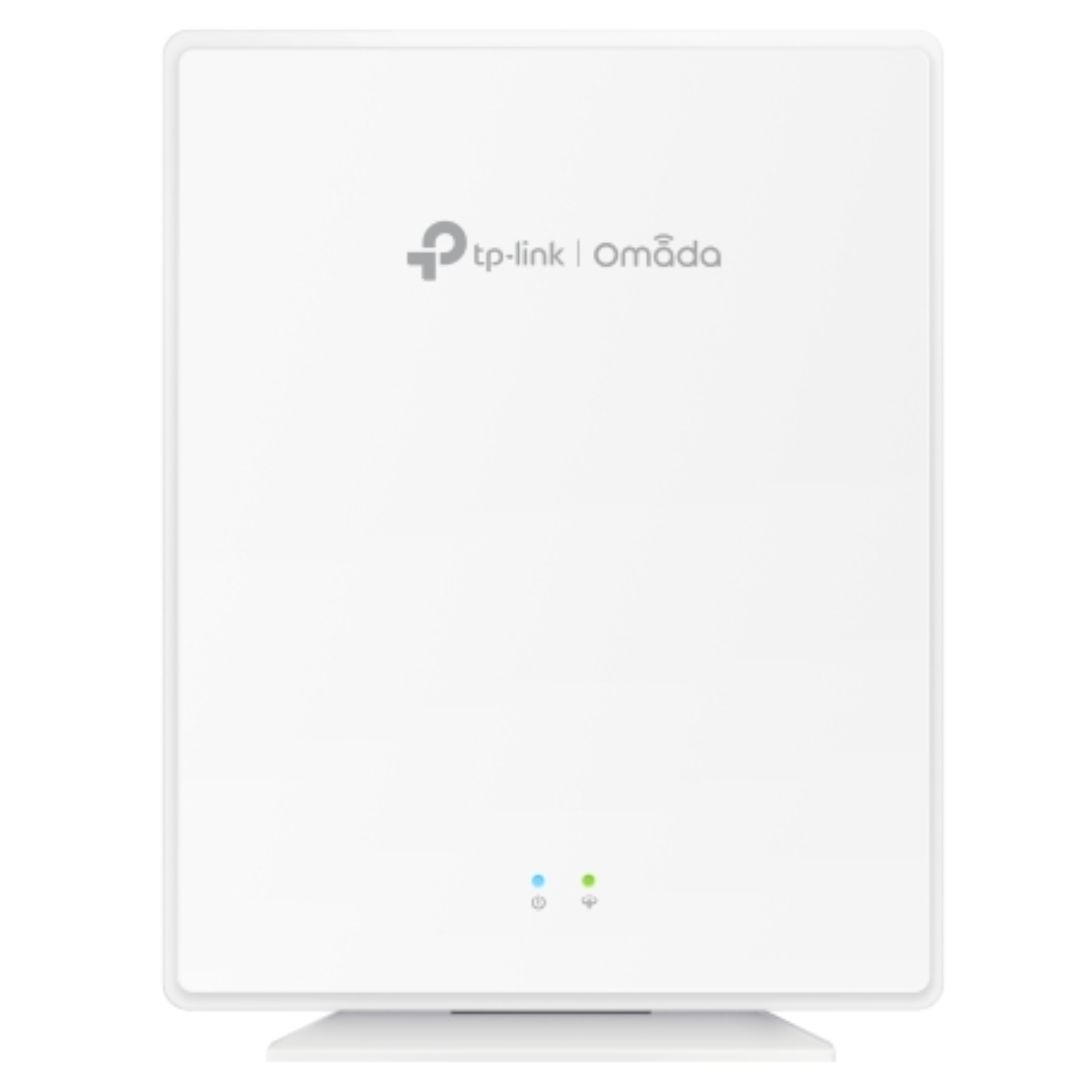 TP-Link EAP610GP-Desktop Omada AX1800 Dual-Band Wi-Fi 6 GPON Access Point with 1 GPON Port, 4 Gigabit LAN, VoIP FXS Port & Centralized Omada Management