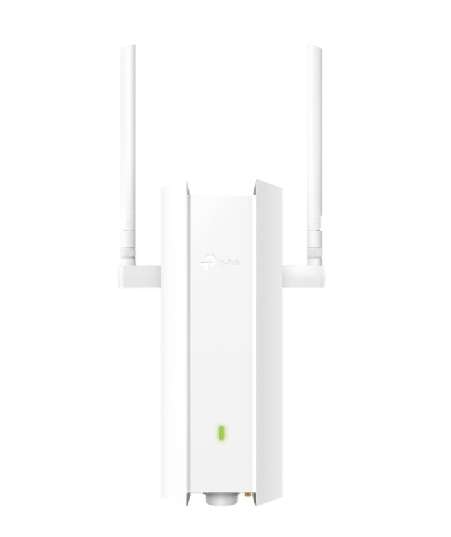 TP-Link EAP625-Outdoor HD AX1800 Wi-Fi 6 Access Point with Detachable Antennas, IP67 Weatherproof, PoE+ Support, 574 Mbps 2.4GHz + 1201 Mbps 5GHz