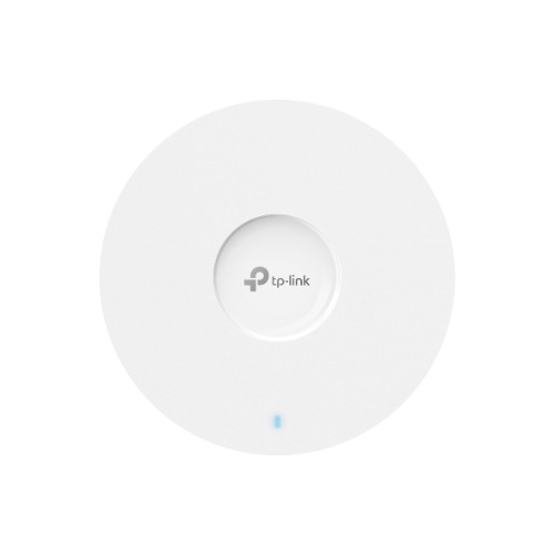 TP-Link EAP653 Omada AX3000 Ceiling Mount WiFi 6 Access Point with 2976 Mbps Speeds, MU-MIMO, HE160, PoE+ Support, and Omada Cloud Management